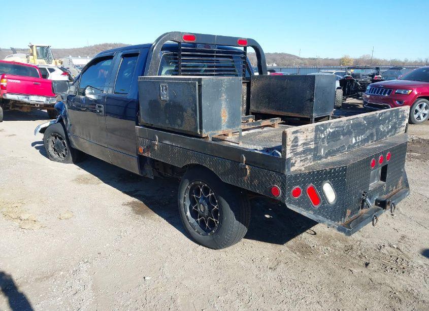Photo 3 of 2009 Ford F-150 XLT (VIN 1FTRX12V79KB58287)