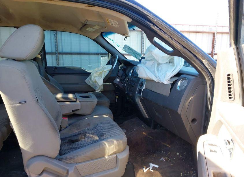 Photo 5 of 2009 Ford F-150 XLT (VIN 1FTRX12V79KB58287)