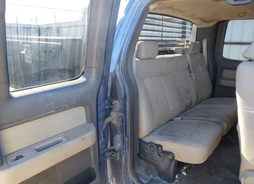 Photo 8 of 2009 Ford F-150 XLT (VIN 1FTRX12V79KB58287)