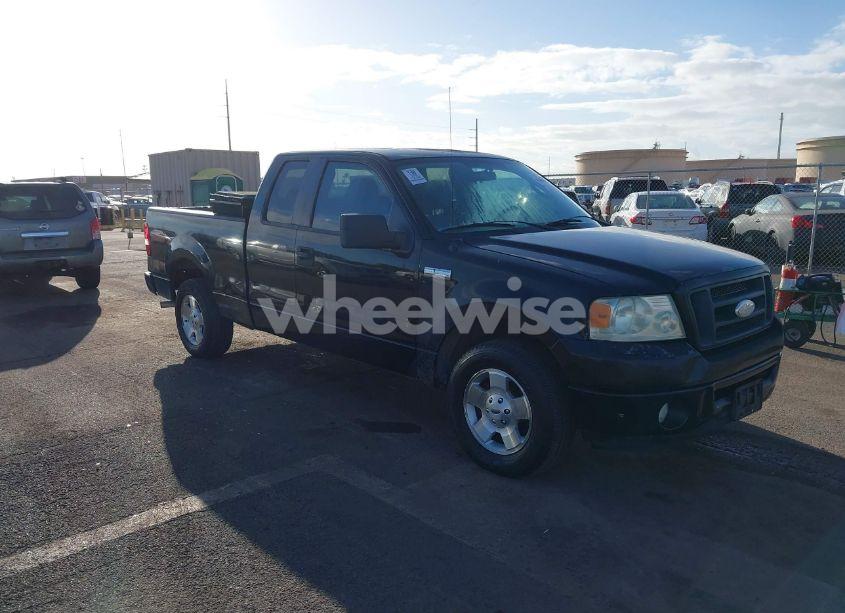 2008 Ford F-150 FX2/LARIAT/STX/XLT (VIN 1FTRX12V88FA04940) main photo
