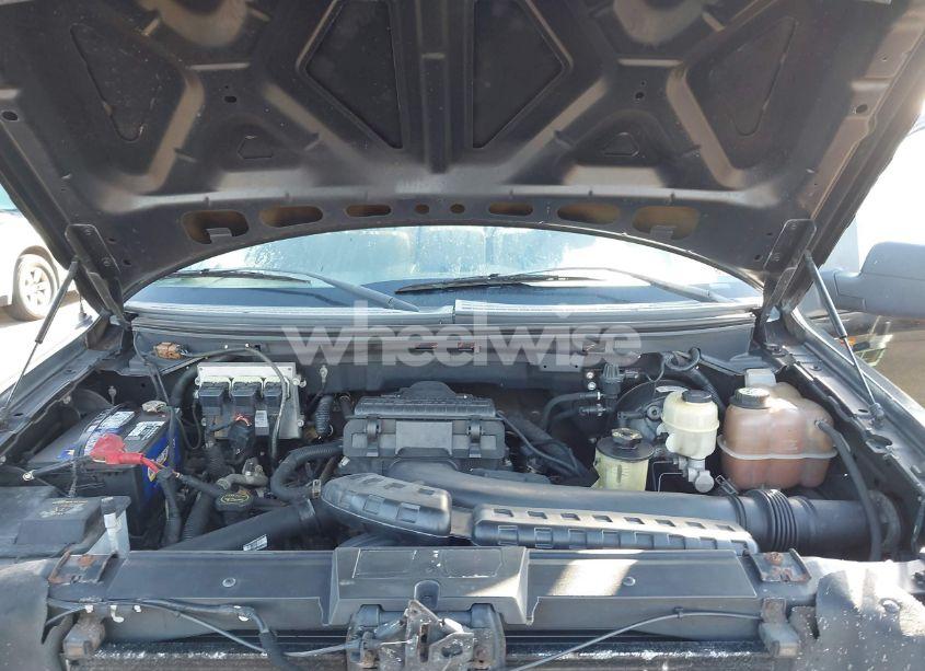 Photo 10 of 2008 Ford F-150 FX2/LARIAT/STX/XLT (VIN 1FTRX12V88FA04940)