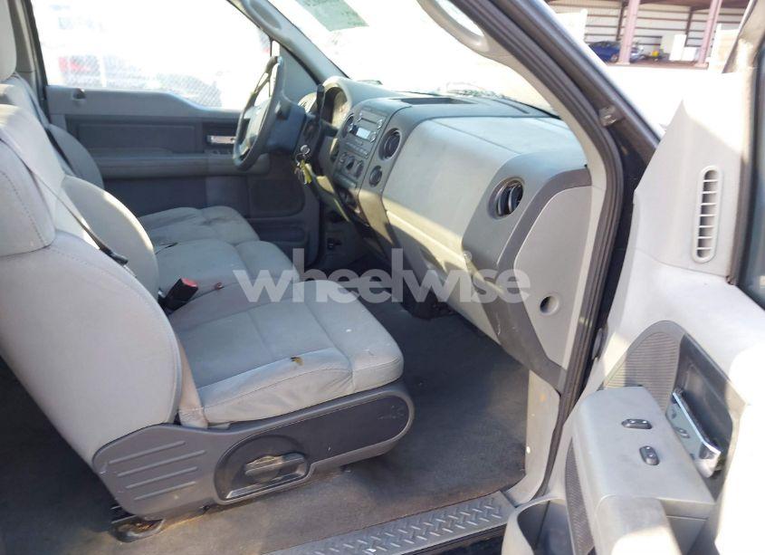 Photo 5 of 2008 Ford F-150 FX2/LARIAT/STX/XLT (VIN 1FTRX12V88FA04940)