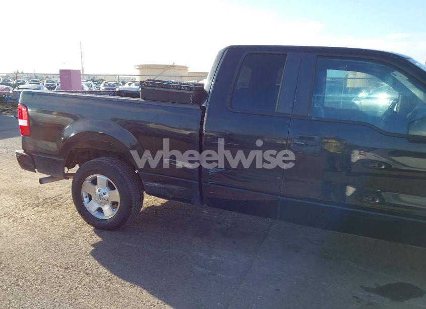 Photo 6 of 2008 Ford F-150 FX2/LARIAT/STX/XLT (VIN 1FTRX12V88FA04940)