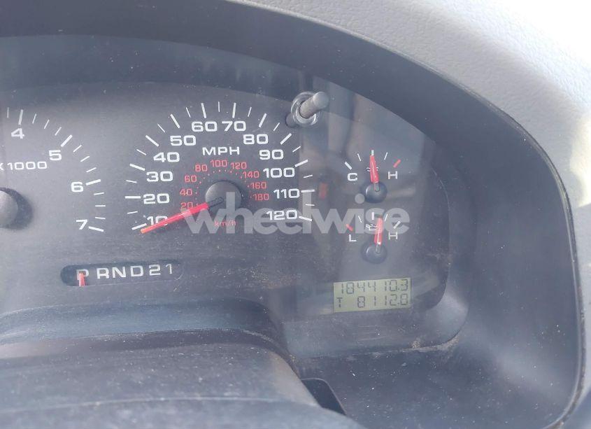 Photo 7 of 2008 Ford F-150 FX2/LARIAT/STX/XLT (VIN 1FTRX12V88FA04940)