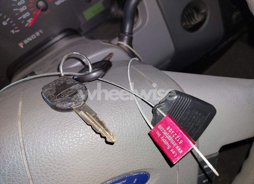 Photo 11 of 2006 Ford F-150 LARIAT/XLT (VIN 1FTRX12V96KD93835)