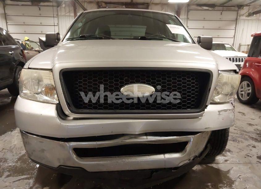 Photo 12 of 2006 Ford F-150 LARIAT/XLT (VIN 1FTRX12V96KD93835)