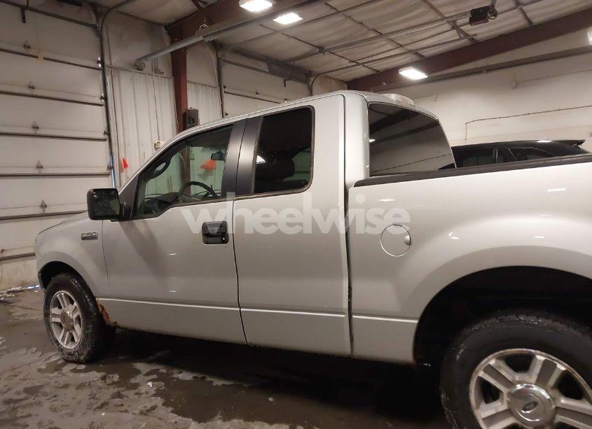 Photo 14 of 2006 Ford F-150 LARIAT/XLT (VIN 1FTRX12V96KD93835)
