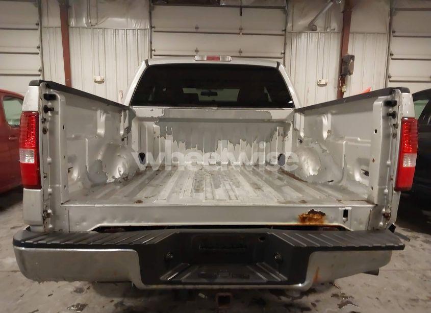 Photo 16 of 2006 Ford F-150 LARIAT/XLT (VIN 1FTRX12V96KD93835)