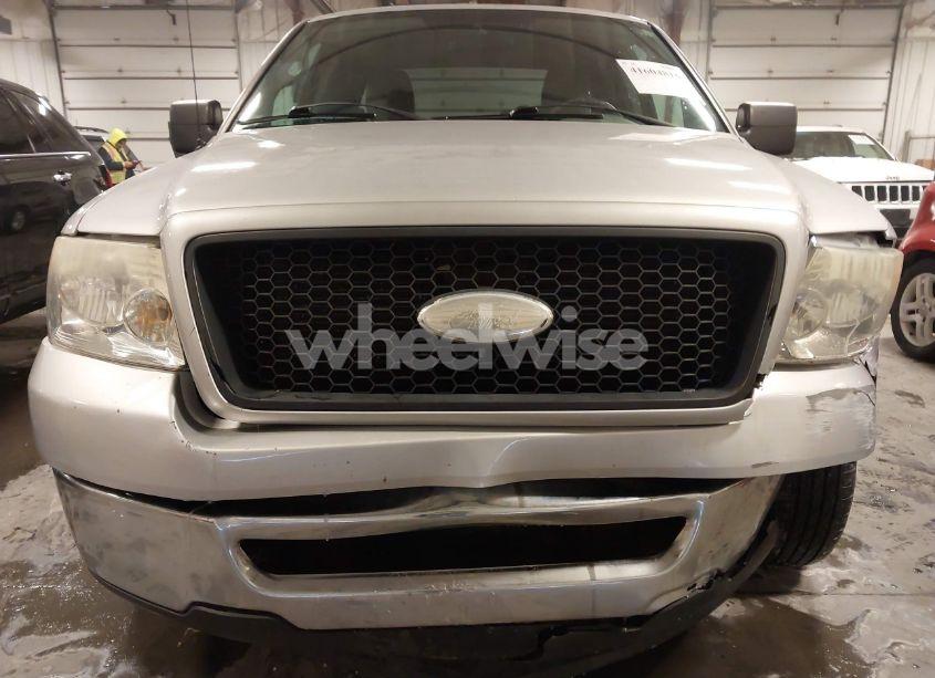 Photo 17 of 2006 Ford F-150 LARIAT/XLT (VIN 1FTRX12V96KD93835)