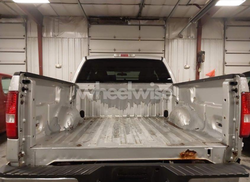 Photo 18 of 2006 Ford F-150 LARIAT/XLT (VIN 1FTRX12V96KD93835)