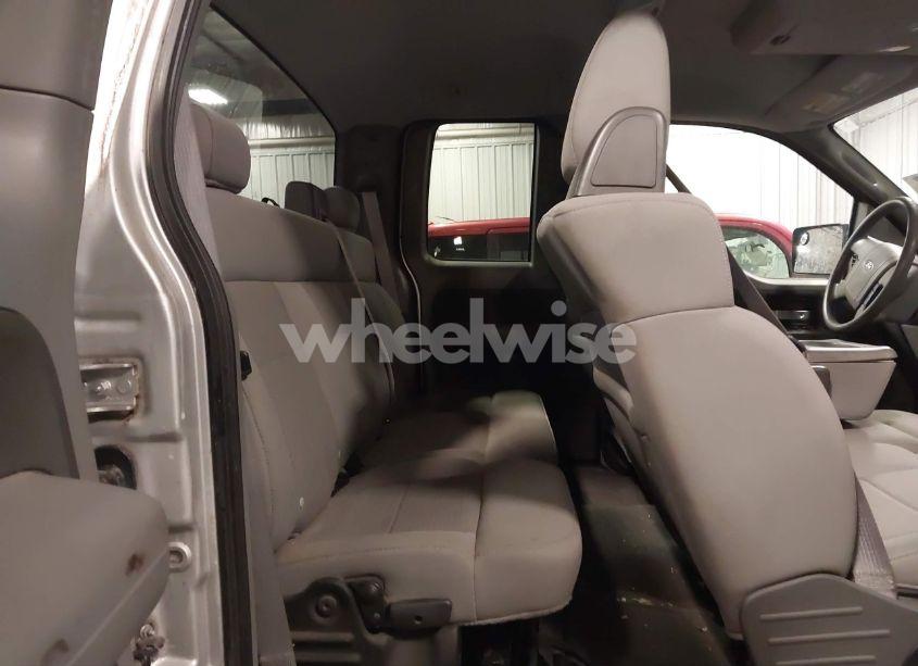 Photo 8 of 2006 Ford F-150 LARIAT/XLT (VIN 1FTRX12V96KD93835)