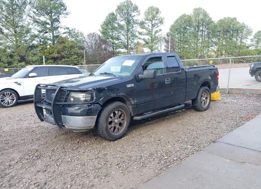 Photo 2 of 2004 Ford F-150 STX/XL/XLT (VIN 1FTRX12W04NA10238)