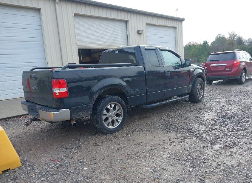 Photo 4 of 2004 Ford F-150 STX/XL/XLT (VIN 1FTRX12W04NA10238)