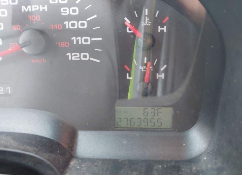 Photo 7 of 2004 Ford F-150 STX/XL/XLT (VIN 1FTRX12W04NA10238)