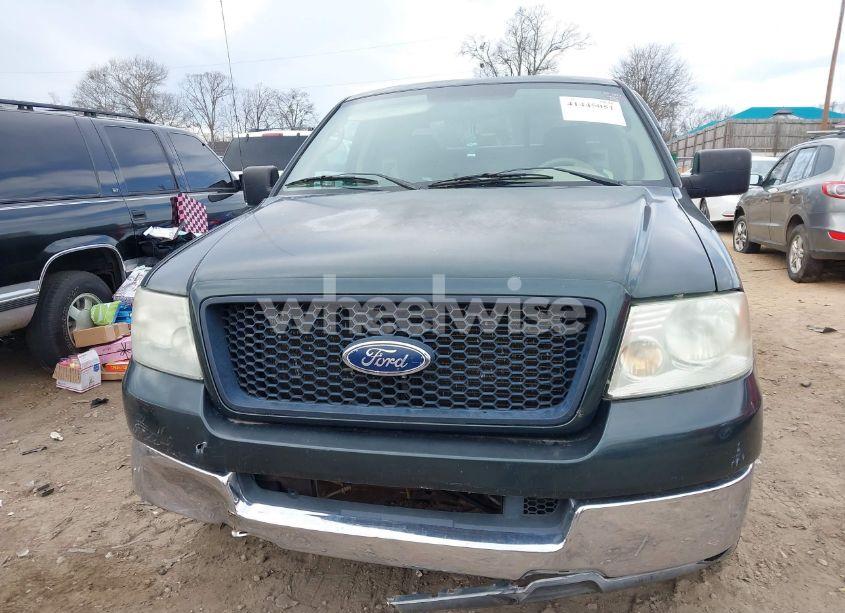 Photo 13 of 2004 Ford F-150 STX/XL/XLT (VIN 1FTRX12W04NA55020)