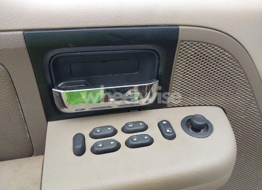 Photo 17 of 2004 Ford F-150 STX/XL/XLT (VIN 1FTRX12W04NA55020)