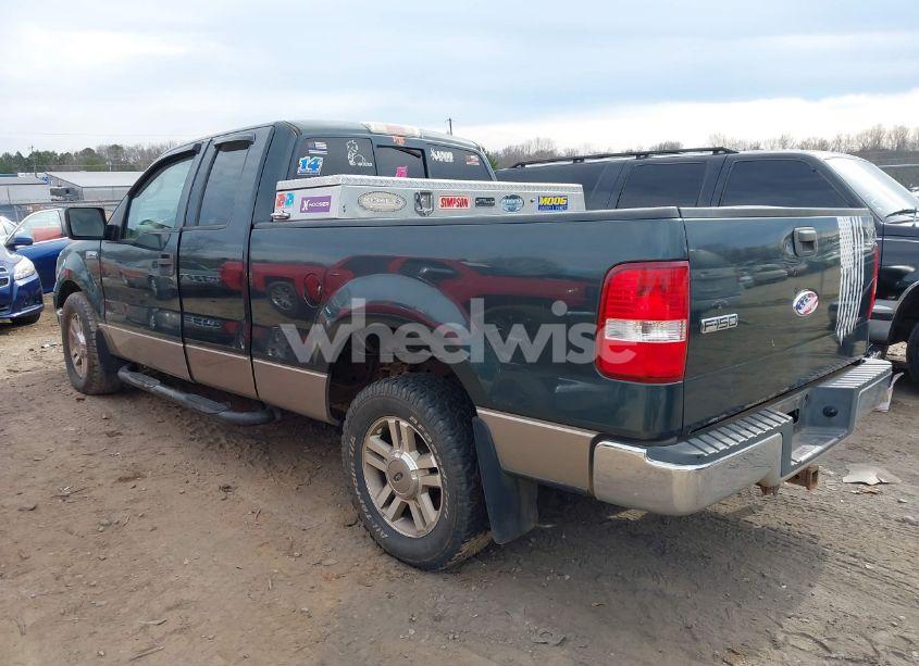 Photo 3 of 2004 Ford F-150 STX/XL/XLT (VIN 1FTRX12W04NA55020)