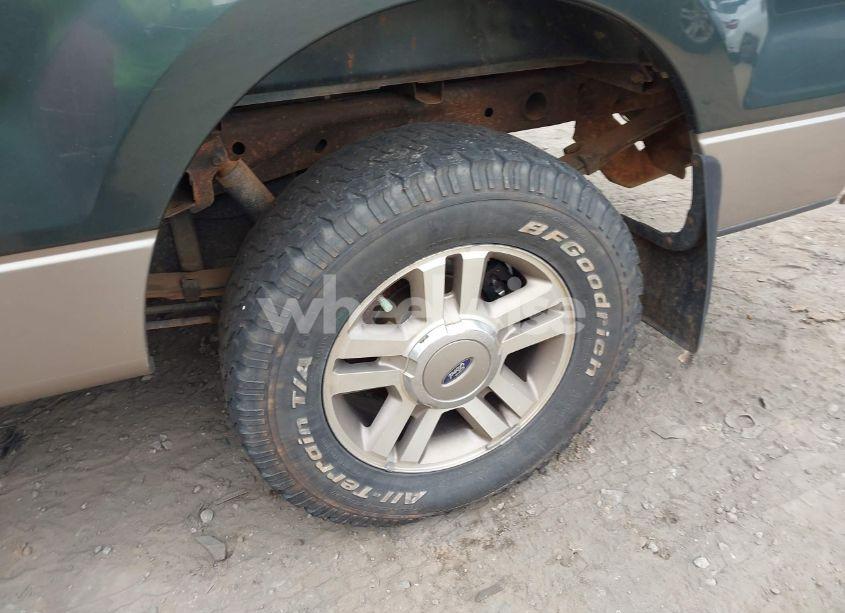 Photo 6 of 2004 Ford F-150 STX/XL/XLT (VIN 1FTRX12W04NA55020)