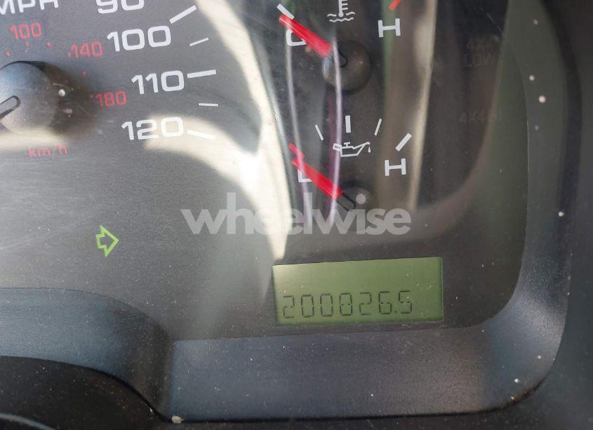 Photo 7 of 2004 Ford F-150 STX/XL/XLT (VIN 1FTRX12W04NA55020)