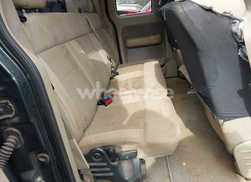 Photo 8 of 2004 Ford F-150 STX/XL/XLT (VIN 1FTRX12W04NA55020)