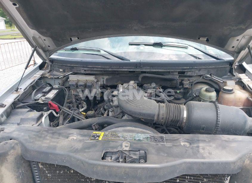 Photo 10 of 2004 Ford F-150 STX/XL/XLT (VIN 1FTRX12W04NA74635)