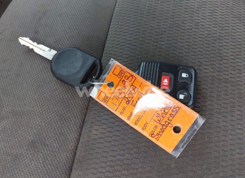 Photo 11 of 2004 Ford F-150 STX/XL/XLT (VIN 1FTRX12W04NA74635)