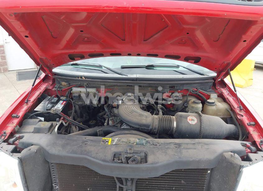 Photo 10 of 2004 Ford F-150 STX/XL/XLT (VIN 1FTRX12W04NB82673)