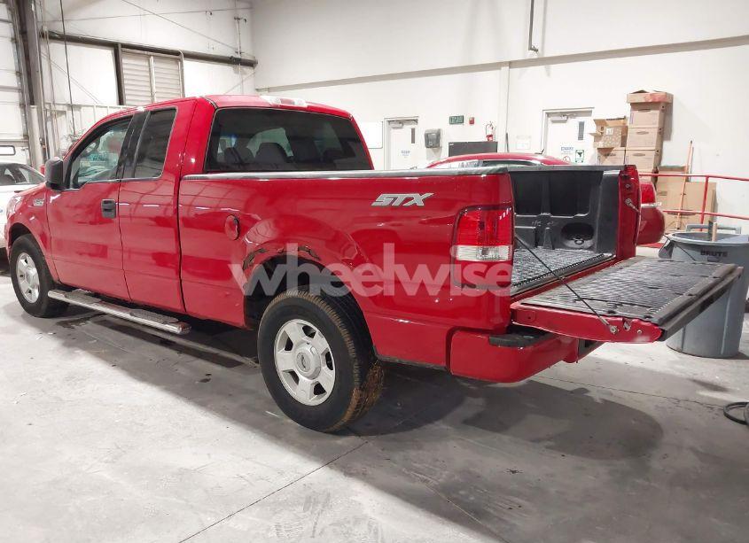 Photo 3 of 2004 Ford F-150 STX/XL/XLT (VIN 1FTRX12W04NB82673)