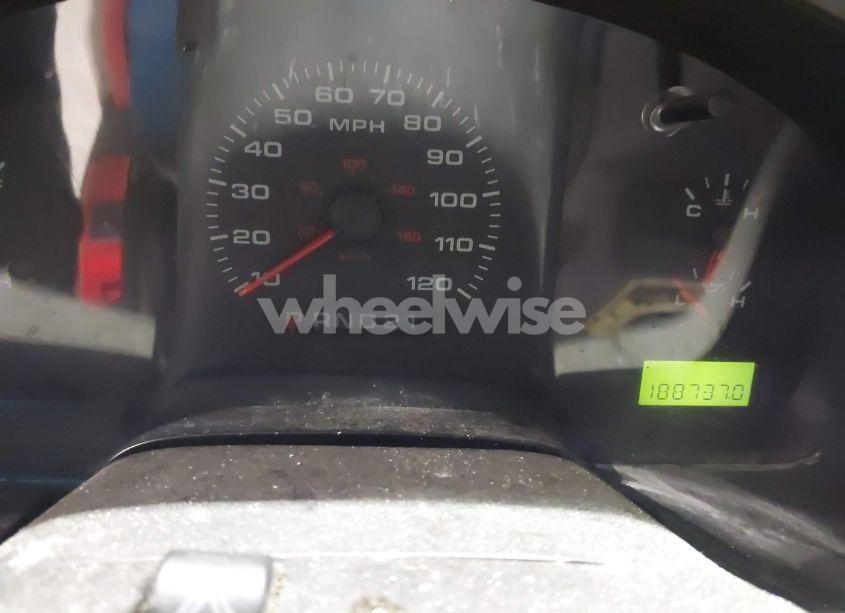 Photo 7 of 2004 Ford F-150 STX/XL/XLT (VIN 1FTRX12W04NB82673)