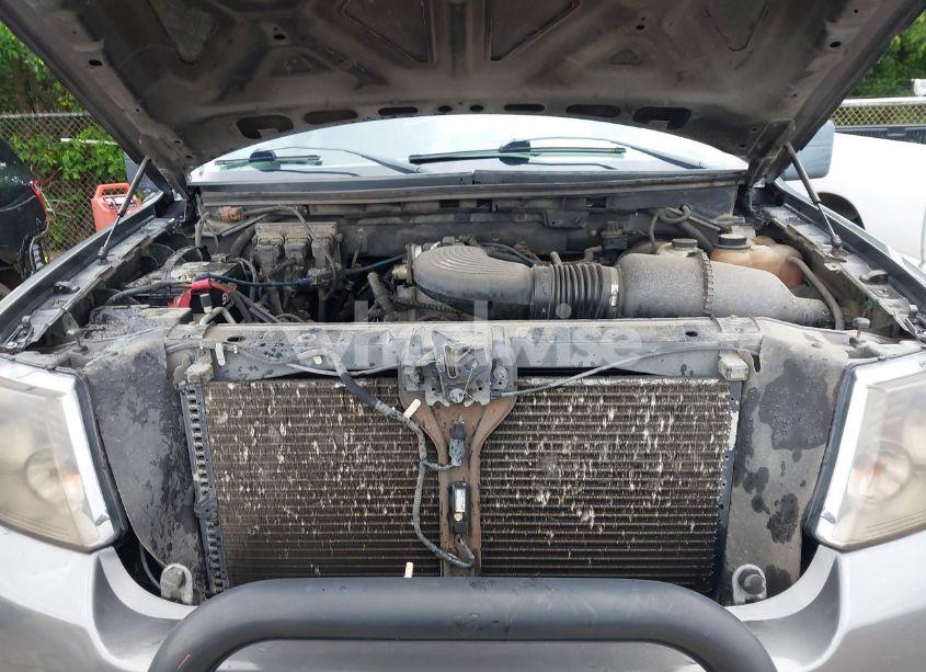 Photo 10 of 2004 Ford F-150 STX/XL/XLT (VIN 1FTRX12W04NC31418)