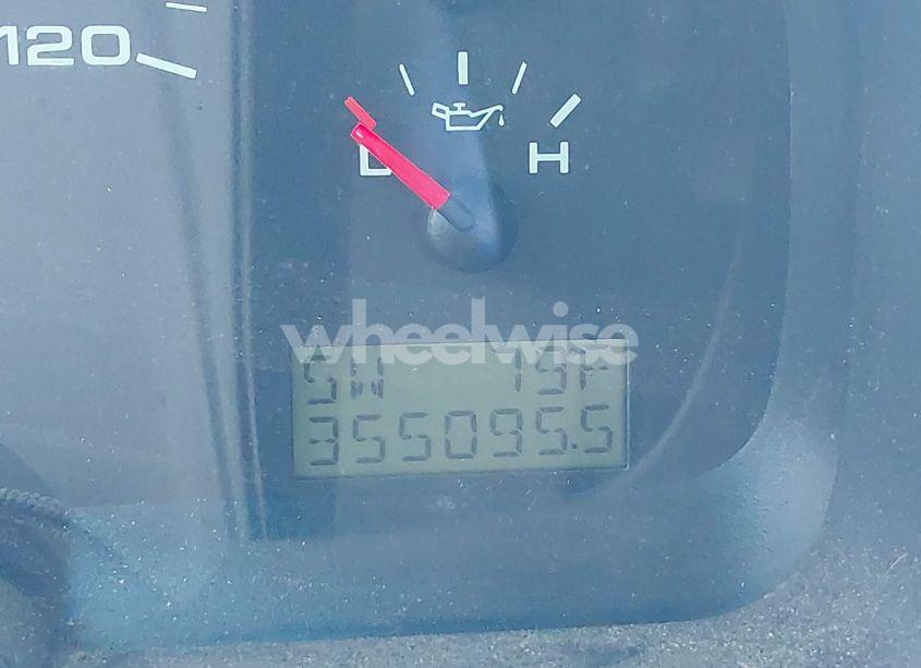 Photo 12 of 2004 Ford F-150 STX/XL/XLT (VIN 1FTRX12W04NC31418)