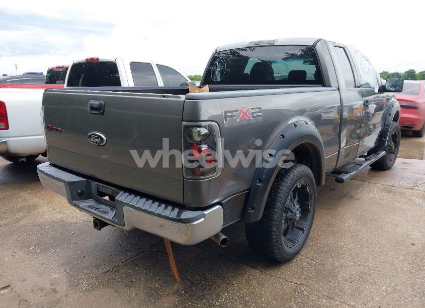 Photo 4 of 2004 Ford F-150 STX/XL/XLT (VIN 1FTRX12W04NC31418)