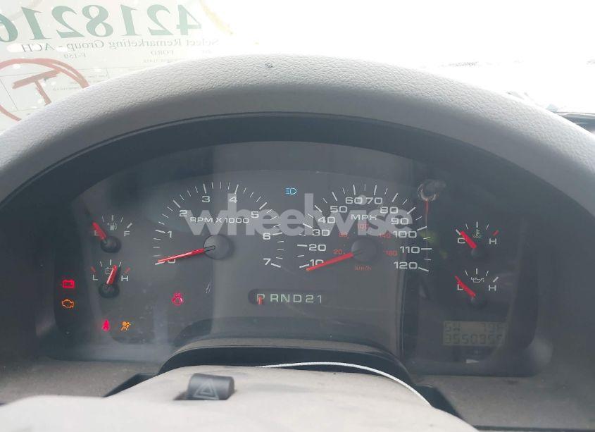 Photo 7 of 2004 Ford F-150 STX/XL/XLT (VIN 1FTRX12W04NC31418)