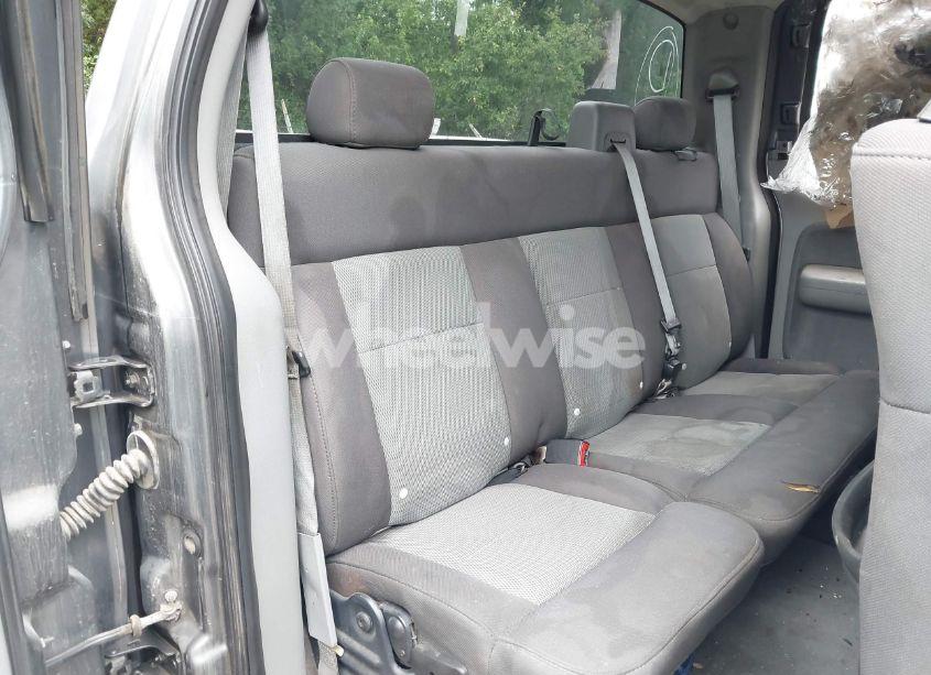 Photo 8 of 2004 Ford F-150 STX/XL/XLT (VIN 1FTRX12W04NC31418)