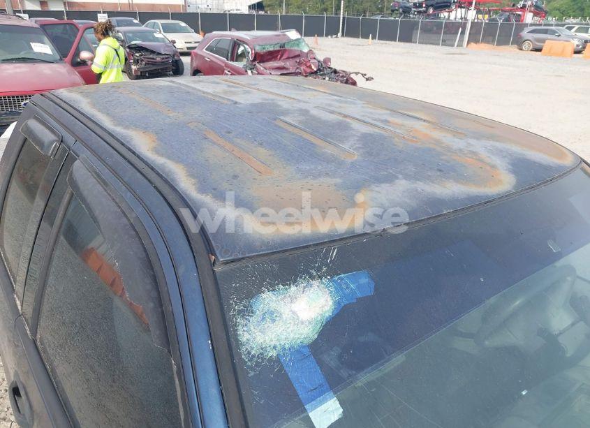 Photo 12 of 2004 Ford F-150 STX/XL/XLT (VIN 1FTRX12W04NC49286)