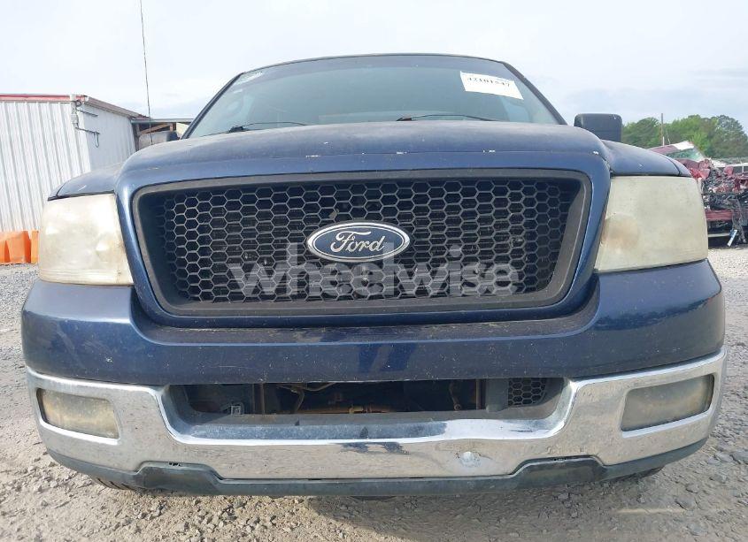 Photo 6 of 2004 Ford F-150 STX/XL/XLT (VIN 1FTRX12W04NC49286)
