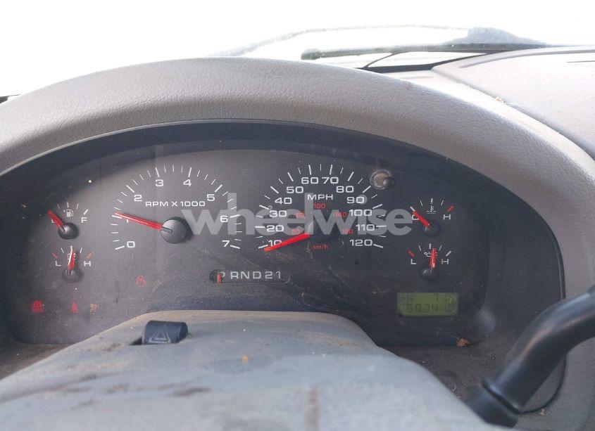 Photo 7 of 2004 Ford F-150 STX/XL/XLT (VIN 1FTRX12W04NC49286)