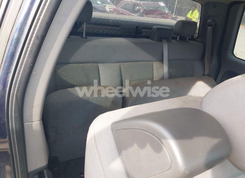 Photo 8 of 2004 Ford F-150 STX/XL/XLT (VIN 1FTRX12W04NC49286)