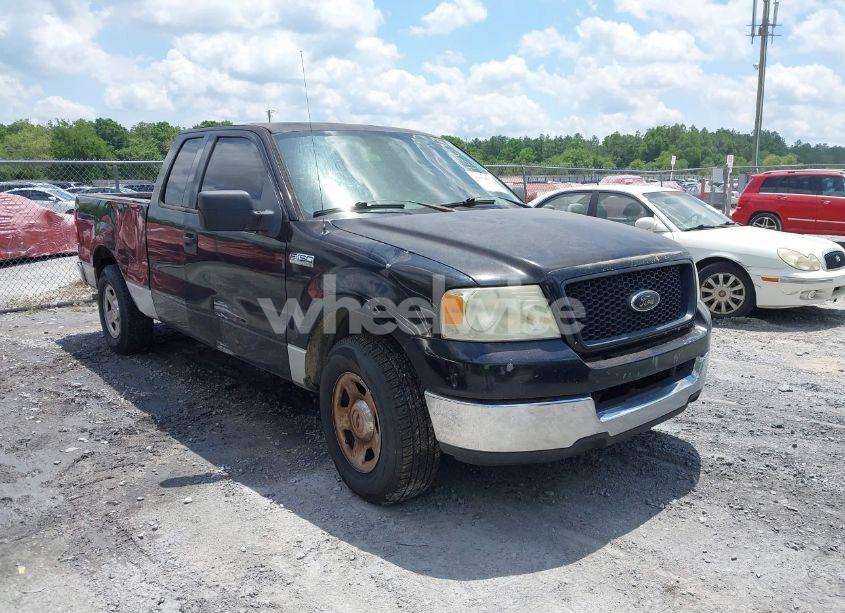 2005 Ford F-150 STX/XL/XLT (VIN 1FTRX12W05NA68609) main photo