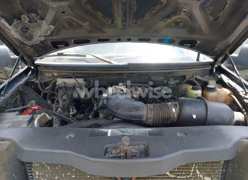 Photo 10 of 2005 Ford F-150 STX/XL/XLT (VIN 1FTRX12W05NA68609)