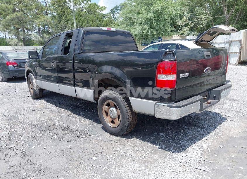 Photo 3 of 2005 Ford F-150 STX/XL/XLT (VIN 1FTRX12W05NA68609)