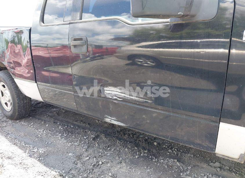 Photo 6 of 2005 Ford F-150 STX/XL/XLT (VIN 1FTRX12W05NA68609)