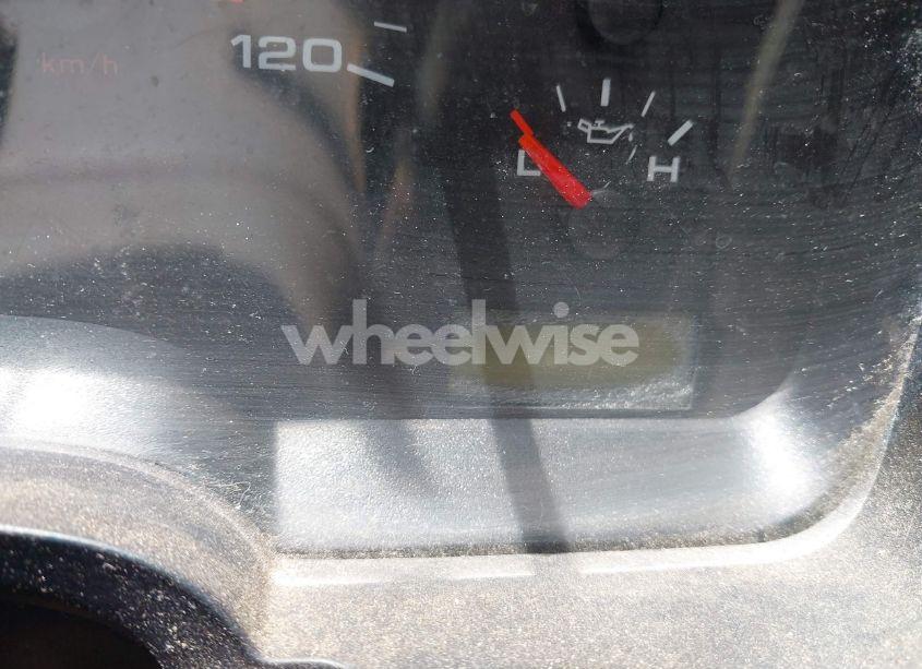 Photo 7 of 2005 Ford F-150 STX/XL/XLT (VIN 1FTRX12W05NA68609)