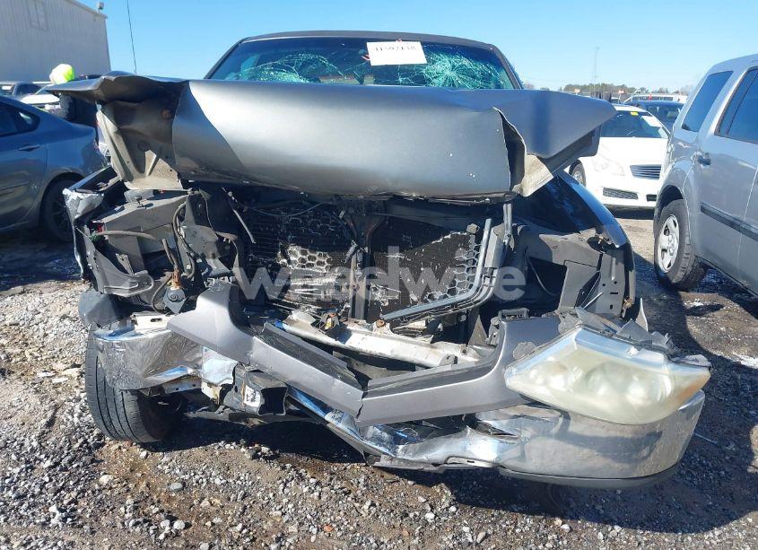 Photo 6 of 2005 Ford F-150 STX/XL/XLT (VIN 1FTRX12W05NA71090)