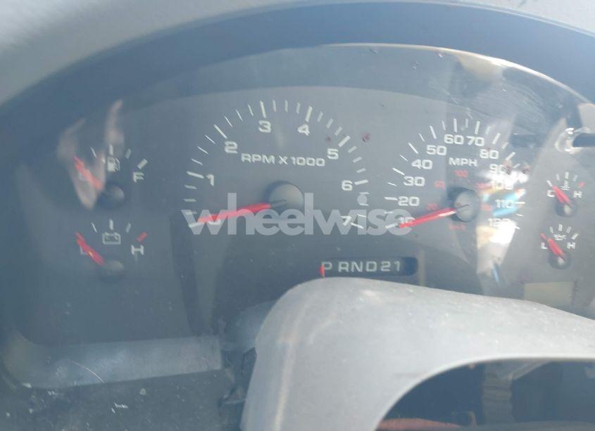 Photo 7 of 2005 Ford F-150 STX/XL/XLT (VIN 1FTRX12W05NA71090)