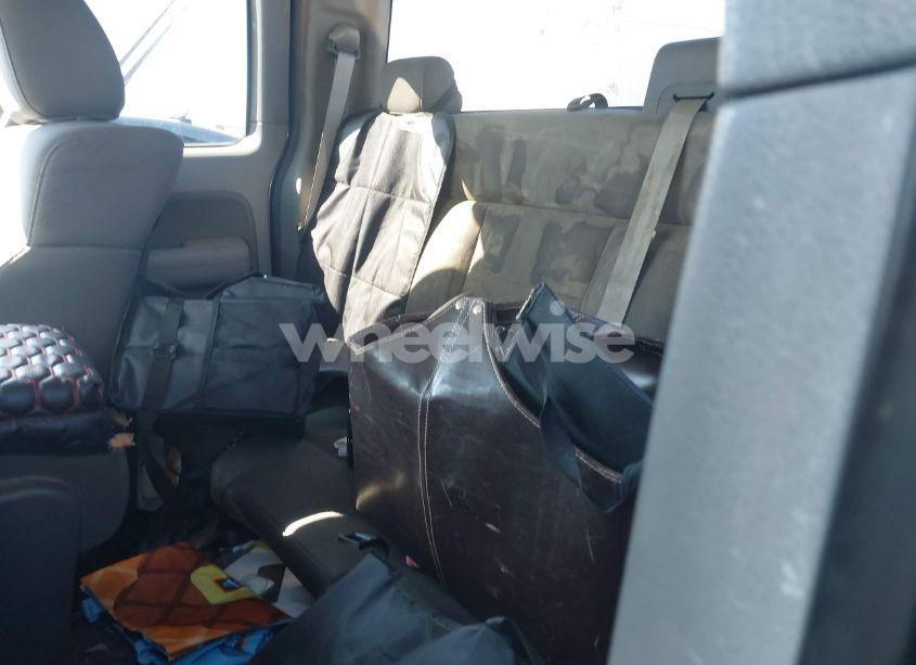 Photo 8 of 2005 Ford F-150 STX/XL/XLT (VIN 1FTRX12W05NA71090)