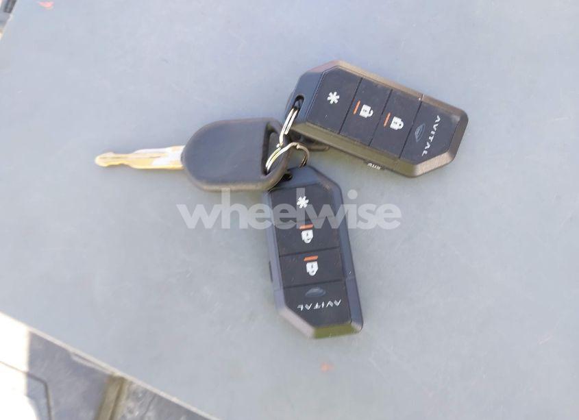 Photo 11 of 2005 Ford F-150 STX/XL/XLT (VIN 1FTRX12W05NB17405)