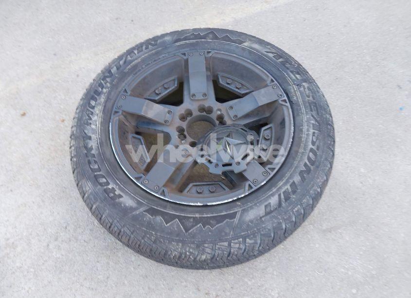 Photo 12 of 2005 Ford F-150 STX/XL/XLT (VIN 1FTRX12W05NB17405)