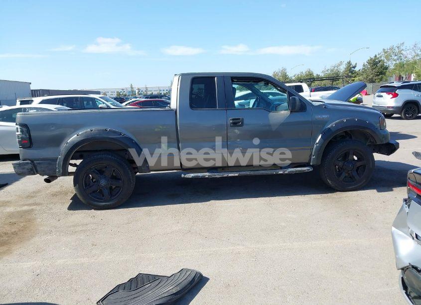 Photo 14 of 2005 Ford F-150 STX/XL/XLT (VIN 1FTRX12W05NB17405)