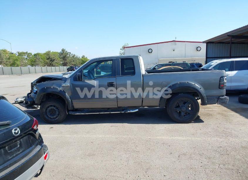 Photo 15 of 2005 Ford F-150 STX/XL/XLT (VIN 1FTRX12W05NB17405)